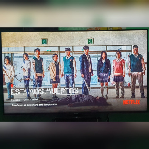 Imagen 3 de 10 de Tv Led De 65 Pulgadas Samsung Smart