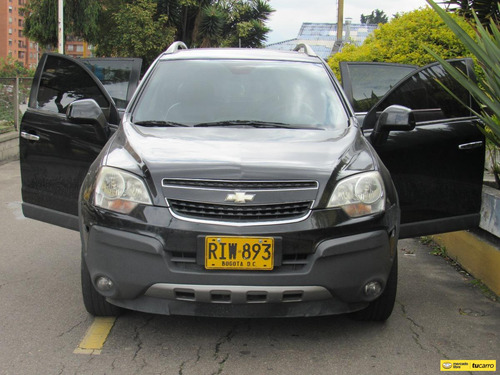 Chevrolet Captiva 2.4