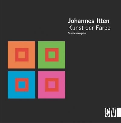 Kunst Der Farbe - Johannes Itten (alemán)