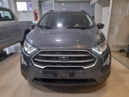 Imagen 5 de 5 de Ford Ecosport Se