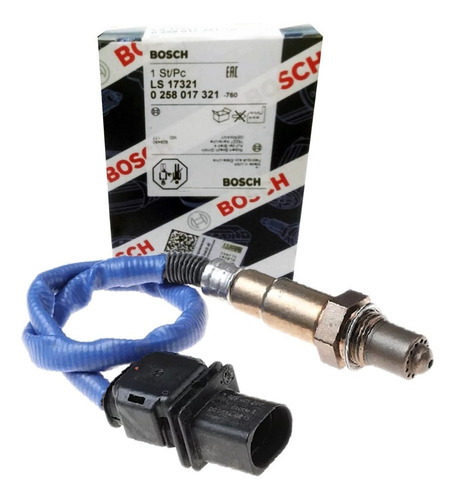 Sonda Lambda Ford Focus 3 2.0 16v Duratec 5 Cables