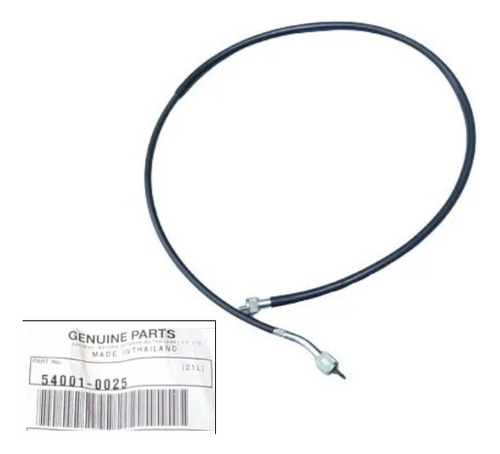 Cable De Acelerador Cierre Original Kawasaki Klx250s