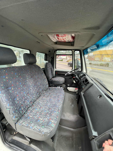 Camion Con Hidrogrua Pesada, Caja Playa Ford Cargo 915