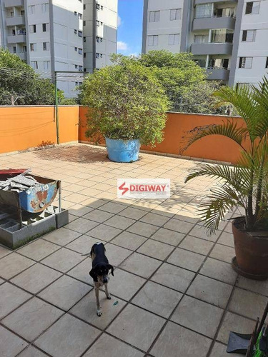 Imagem 18 de 22 de Sobrado Com Comércio, 4 Dormitórios À Venda, 400 M² Por R$ 1.700.000 - Saúde - São Paulo/sp - So0468