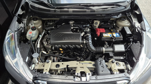 Nissan Kicks KICKS SV 1.6 16V FlexStar 5p Aut.