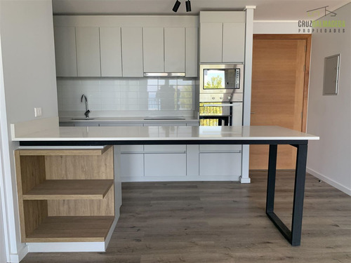 Departamento En Venta De 2 Dorm. En Llanquihue