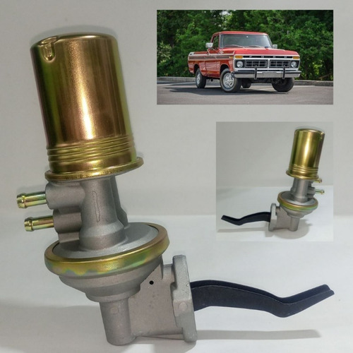 Bomba Gasolina Mecanica Motor 330/360/391 (74-77)