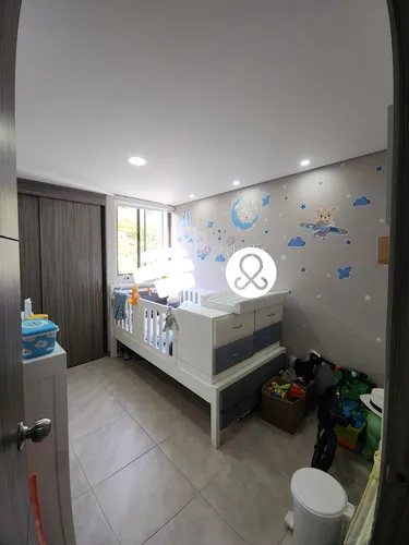 Apartamento En Venta Rodeo Alto (sistema De Domótica Integrado Con Alexa)