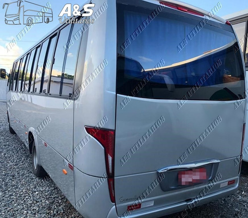 Imagem 3 de 10 de Marcopolo Volare W9 Ano 2015 Turismo Ais Ref 504