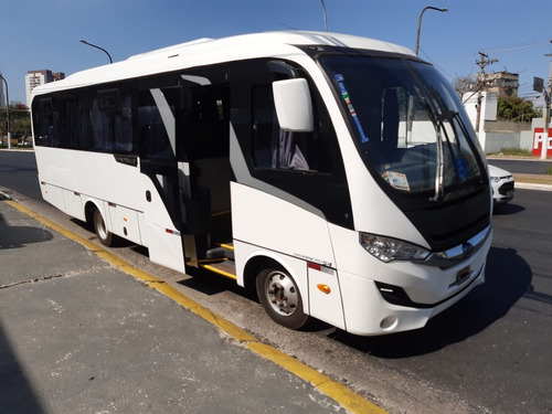 Imagem 24 de 25 de Micro Ônibus Executivo Top De Linha !! 0 Km - 2023 C/ Ar