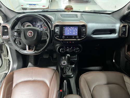 Fiat Toro 2.0 Ranch 4x4 Aut. 4p