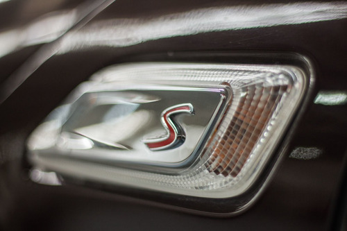 Imagen 13 de 13 de Mini Clubman 2018 2.0 S Hot Chili At