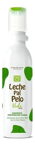 Leche Pal Pelo  Shampoo Vida Detox  250 - Ml A $116