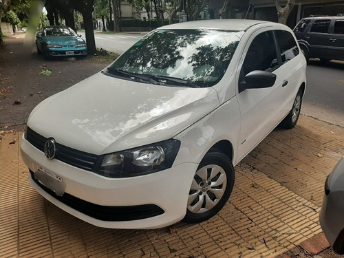 Volkswagen Gol Trend 1.6 Pack Ii 101cv 3p 2015