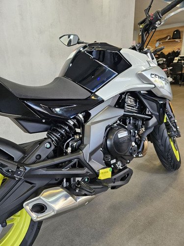 Cfmoto 650nk Tomamos Tu Usado - Cfmoto Quilmes - Entrega Ya!