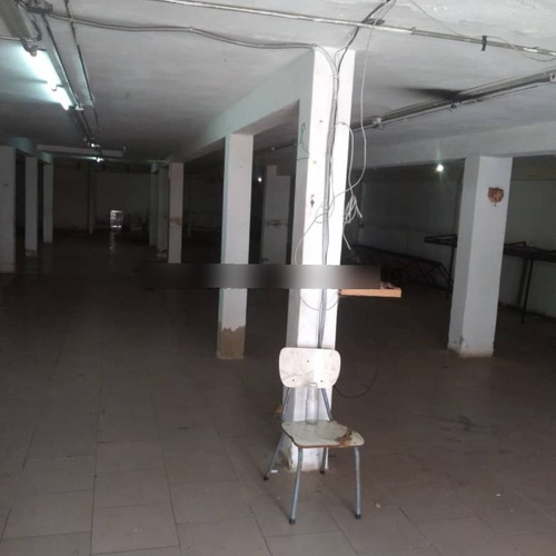 Venta Galpón En Catia La Mar Ref 1119