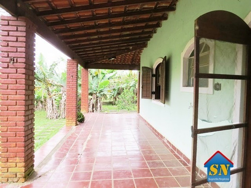 Chácara Bairro Tradicional Muito Lazer - 1757