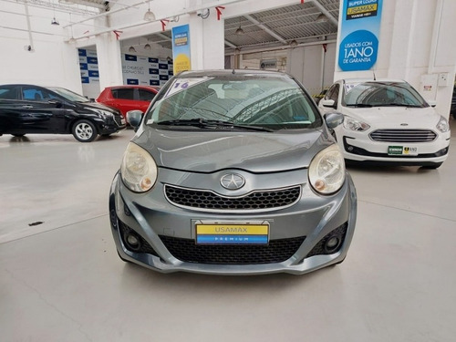 Jac J2 1.4 16v Jetflex 4p Manual 2015/2016