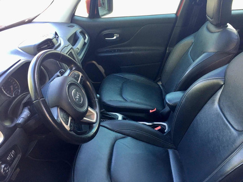 Jeep Renegade 2016 1.8 Longitude Flex Aut. 5p