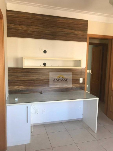 Imagem 5 de 30 de Apartamento Com 3 Dormitórios À Venda, 137 M² Por R$ 749.000,00 - Jardim Irajá - Ribeirão Preto/sp - Ap0371