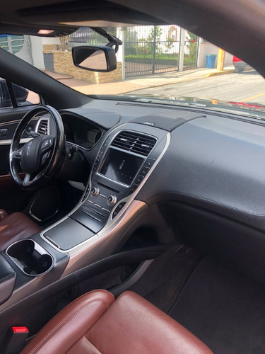 Imagen 10 de 11 de Lincoln Mkx Awd