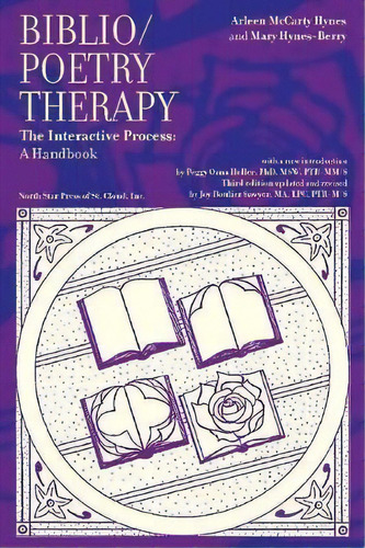 Biblio/poetry Therapy, De Arlene Mccarty Hynes. Editorial North Star Press St Cloud, Tapa Blanda En Inglés