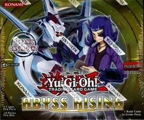 Comprar Yugioh Tcg Abyss Rising Booster Box Display Inglés