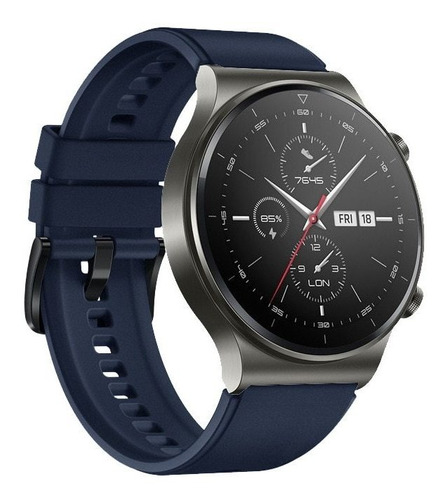Imagen 2 de 3 de Correa Para Huawei Watch Gt2 Pro Pulso Manilla Gt 2 46mm Gt