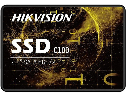 Disco Duro Estado Sólido Ssd Interno, Sata 240gb, Hikvision