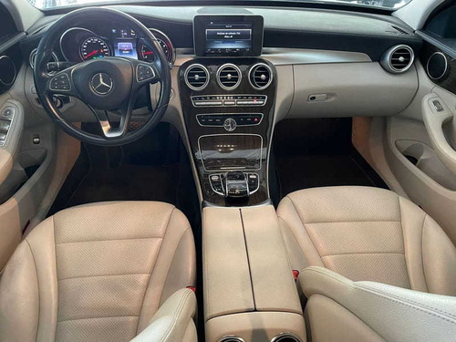 Imagem 6 de 14 de Mercedes-benz C180 1.6 Turbo 2016