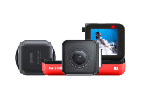 Insta360 One R Twin Edition Stock Disponible