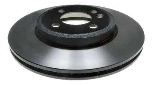 Disco Delantero Mini Cooper 2010-2011-2012 1.6 21.6mm Cartek