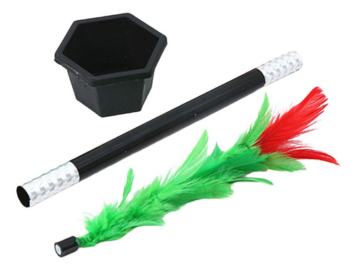 Rod Trick Flower De Rod In Pot Para Entertainer Children