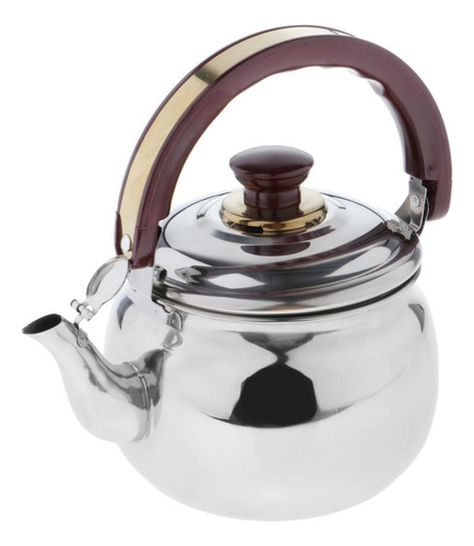 Silbadora Hervidor De Té Silbando Camping Accesorios 3.5l