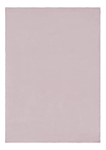 Tapete Aconchego Rose 50cm X 80cm