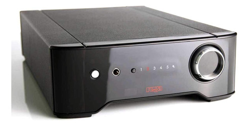 Rega - Brio - Amplificador Integrado - Negro