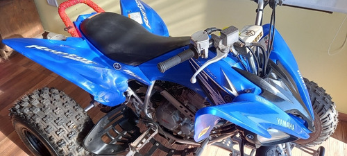 Imagen 9 de 22 de Yamaha Raptor 250