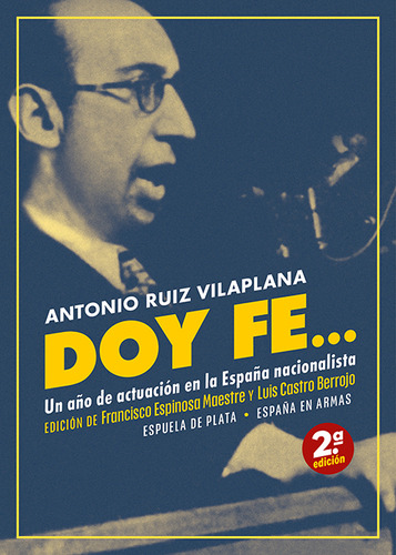 Doy Fe... - Ruiz Vilaplana, Antonio  - *