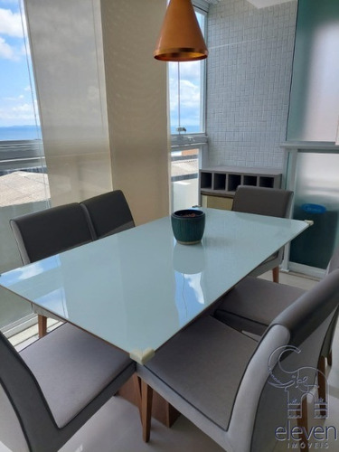 Imagem 11 de 28 de Apartamento Para Venda Comercio, Salvador ( Clock Marina)1 Dormitório Sendo 1 Suíte, 1 Sala, 1 Banheiro, 1 Vaga, Vista Mar, Mobiliado, - Mc03 - 70652776