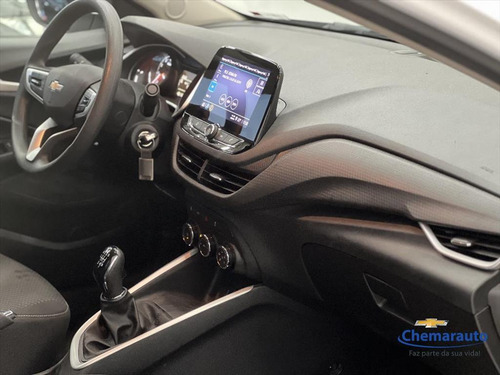 Chevrolet Onix 1.0 TURBO FLEX LT MANUAL