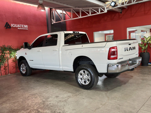 RAM 2500 6.7 I6 TURBO DIESEL LARAMIE CD 4X4 AUTOMÁTICO