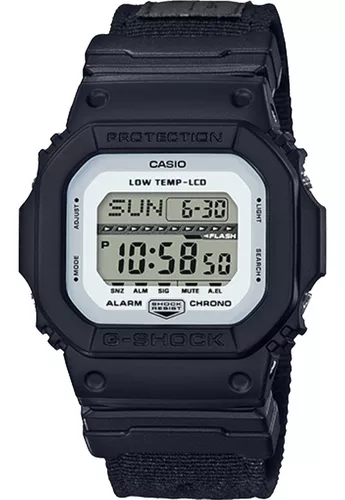 Reloj Casio G-shock Gbd200 G-Squad para hombre Gbd-200-9cr