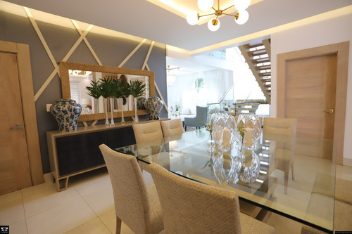 Imagen 20 de 30 de Impresionante Casa Ubicada En Santiago (a124)