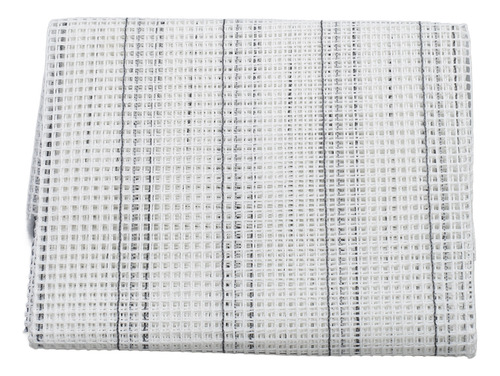 Sábanas De Lona De Malla Para Enganchar Alfombras, 50 X 100