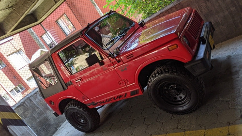 Suzuki Sj410 1.4