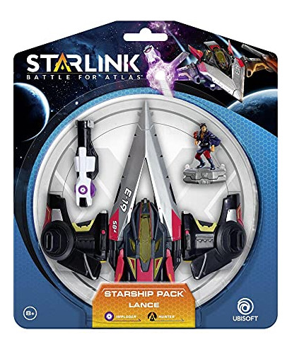Starlink Battle For Atlas Starship Pack Neptune (juegos Elec