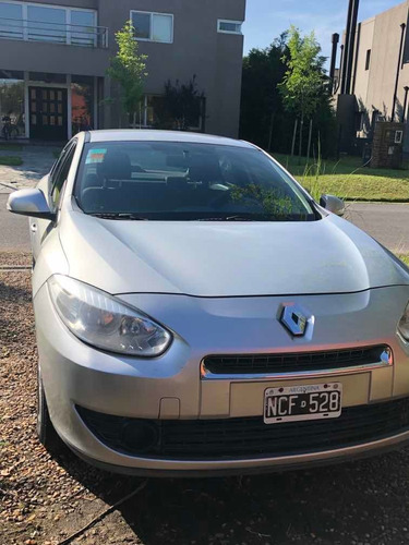 Renault Fluence 1.6 Confort Plus 110cv 2013