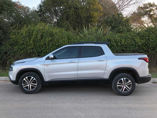 Imagen 5 de 9 de Fiat Toro 2.0 Freedom 4x4 Mt