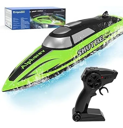 Barcos A Control Remoto MercadoLibre