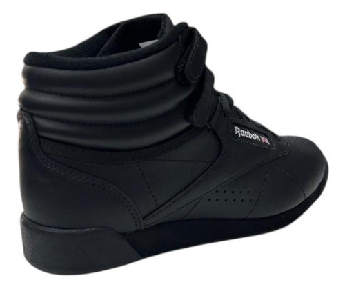 Zapatillas Botita Free Style Hi Reebok Negras